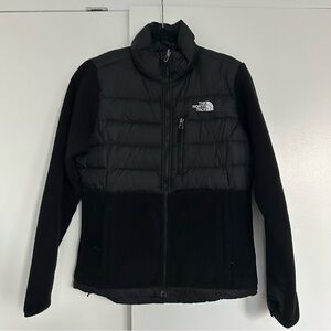 ⚡️FLASH SALE⚡️ The North Face Fleece & Goose Down Jacket